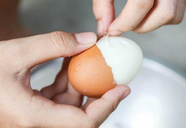 Yumurtanı belə yeməyin... - XƏBƏRDARLIQ (FOTOLAR) Yumurtanı belə yeməyin... - XƏBƏRDARLIQ (FOTOLAR)