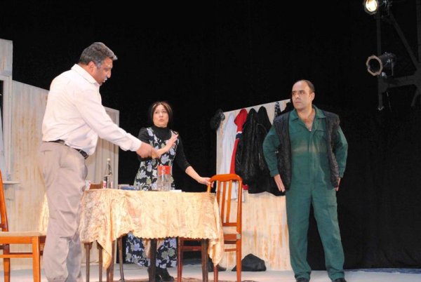 Sumqayıt teatrının fəaliyyəti: ziyalı mövqeyi, reallıqlar Sumqayıt teatrının fəaliyyəti: ziyalı mövqeyi, reallıqlar