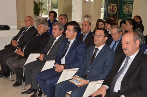 Sumqayıtda vətənpərvərlik "And"ı verildi - FOTOLAR