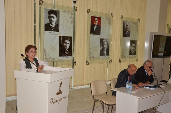 Sumqayıtda vətənpərvərlik "And"ı verildi - FOTOLAR