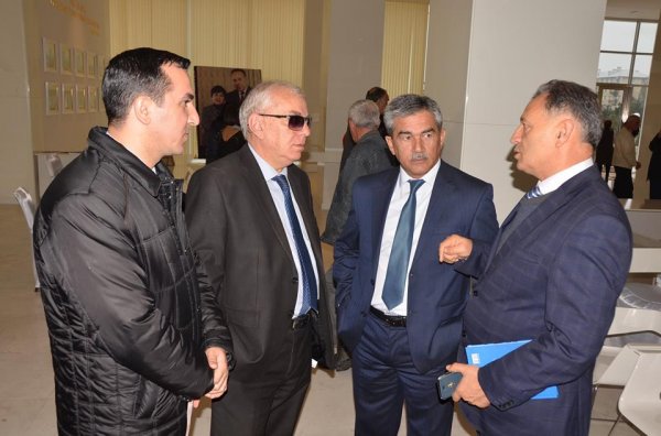 Sumqayıtda vətənpərvərlik "And"ı verildi - FOTOLAR