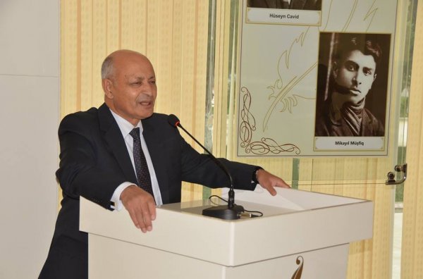 Sumqayıtda vətənpərvərlik "And"ı verildi - FOTOLAR