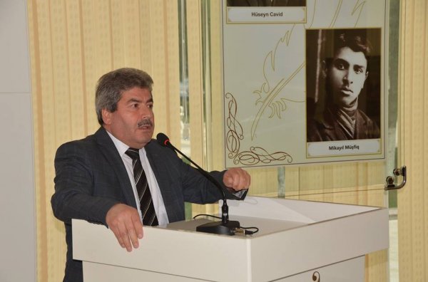 Sumqayıtda vətənpərvərlik "And"ı verildi - FOTOLAR