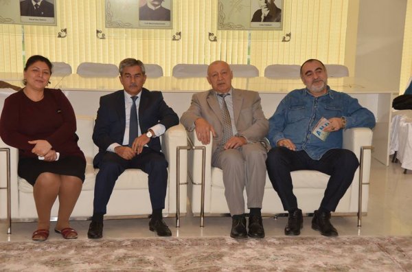 Sumqayıtda vətənpərvərlik "And"ı verildi - FOTOLAR