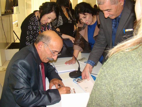 Sumqayıtda vətənpərvərlik "And"ı verildi - FOTOLAR