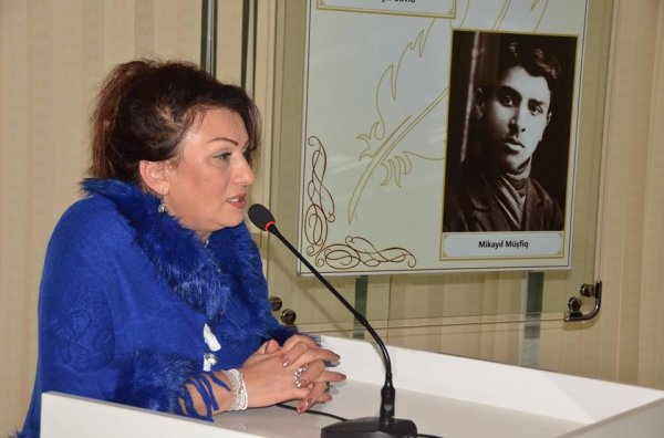 Sumqayıtda vətənpərvərlik "And"ı verildi - FOTOLAR