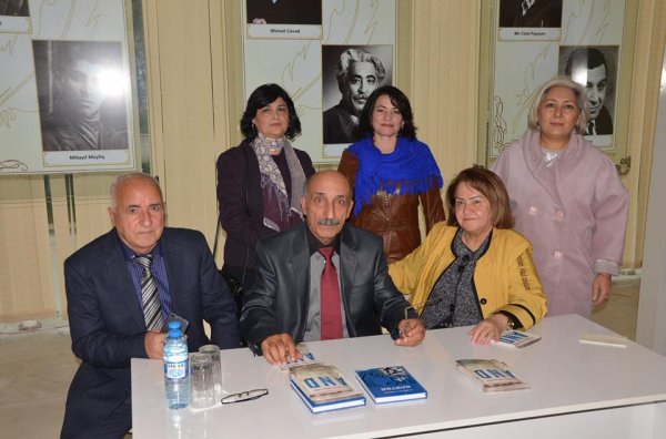 Sumqayıtda vətənpərvərlik "And"ı verildi - FOTOLAR