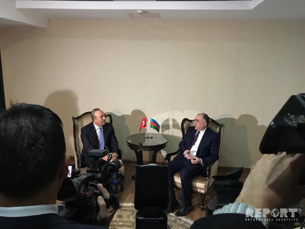 Bakıda Azərbaycan, Türkiyə və Pakistan XİN başçılarının ilk üçtərəfli görüşü başlayıb Bakıda Azərbaycan, Türkiyə və Pakistan XİN başçılarının ilk üçtərəfli görüşü başlayıb