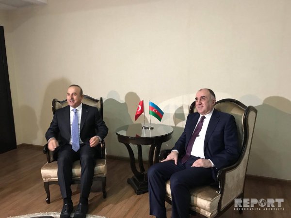 Bakıda Azərbaycan, Türkiyə və Pakistan XİN başçılarının ilk üçtərəfli görüşü başlayıb Bakıda Azərbaycan, Türkiyə və Pakistan XİN başçılarının ilk üçtərəfli görüşü başlayıb