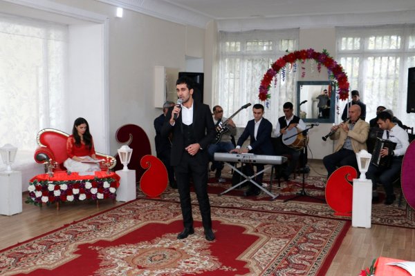 Sumqayıt Şəhər Mədəniyyət Evində bəstəkar Emin Sabitoğlunun 80 illiyi münasibətilə tədbir keçirilib - FOTO Sumqayıt Şəhər Mədəniyyət Evində bəstəkar Emin Sabitoğlunun 80 illiyi münasibətilə tədbir keçirilib - FOTO