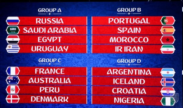 Əfsanəvi futbolçular Putinlə görüşdə - FOTO