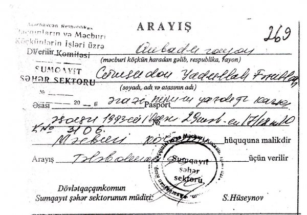 Sumqayıtda məcburi köçkünlərlə mülk sahibi arasında münaqişə böyüyür: torpaq sahələri, evlər və bahalı avtomobillər - VİDEO+ FOTOLAR Sumqayıtda məcburi köçkünlərlə mülk sahibi arasında münaqişə böyüyür: torpaq sahələri, evlər və bahalı avtomobillər - VİDEO+ FOTOLAR
