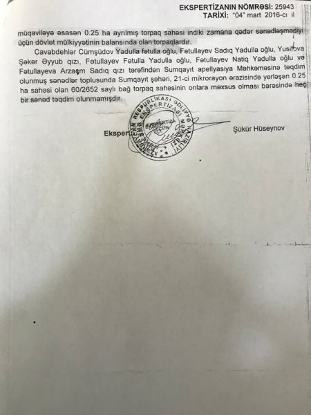 Sumqayıtda məcburi köçkünlərlə mülk sahibi arasında münaqişə böyüyür: torpaq sahələri, evlər və bahalı avtomobillər - VİDEO+ FOTOLAR Sumqayıtda məcburi köçkünlərlə mülk sahibi arasında münaqişə böyüyür: torpaq sahələri, evlər və bahalı avtomobillər - VİDEO+ FOTOLAR