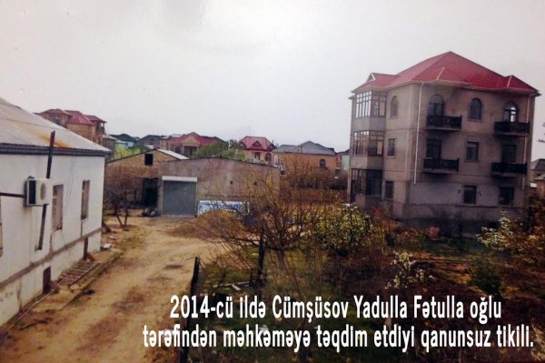 Sumqayıtda məcburi köçkünlərlə mülk sahibi arasında münaqişə böyüyür: torpaq sahələri, evlər və bahalı avtomobillər - VİDEO+ FOTOLAR Sumqayıtda məcburi köçkünlərlə mülk sahibi arasında münaqişə böyüyür: torpaq sahələri, evlər və bahalı avtomobillər - VİDEO+ FOTOLAR