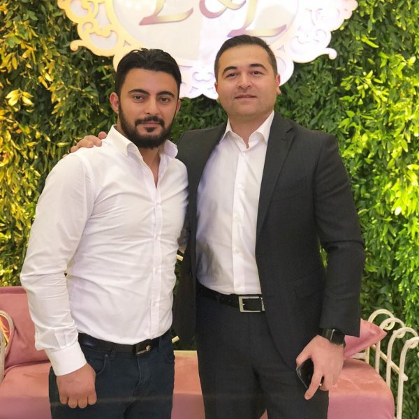 Manaf Ağayevin oğlunun qadağalı toyundan - VİDEO + FOTOLAR