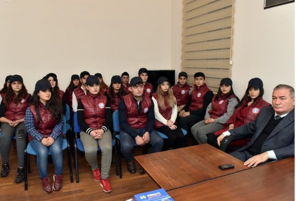 Sumqayıta 101 yeni avtobus gətirildi: “Nəqliyyat könüllüləri” qrupu yaradıldı - FOTOLAR