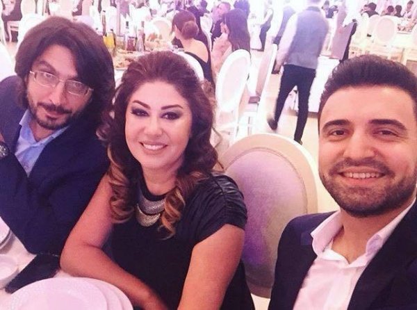 "Bozbash pictures"in Şirinin toyundan ilk görüntülər - VİDEO + FOTO