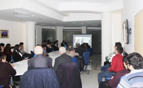 Sumqayıtda “Şəhadət” filmi nümayişi olundu - FOTO 
