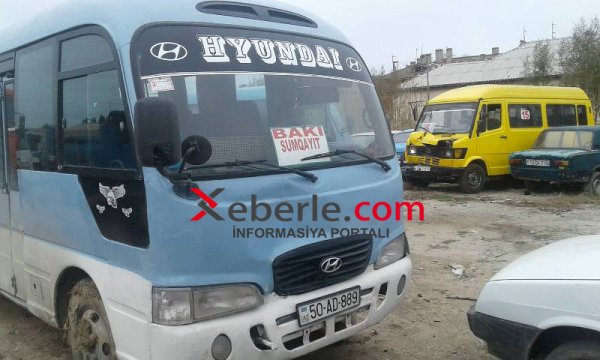 Sumqayıtda bu avtobus 2 qadını öldürdü - FOTO Sumqayıtda bu avtobus 2 qadını öldürdü - FOTO