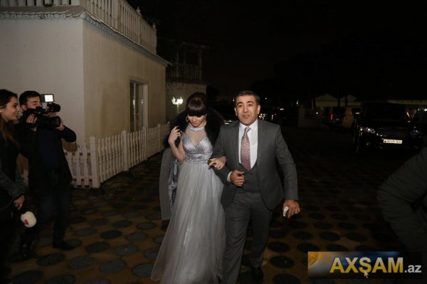 “Bozbash pictures”in Şöşüsü xanımı ilə - FOTO