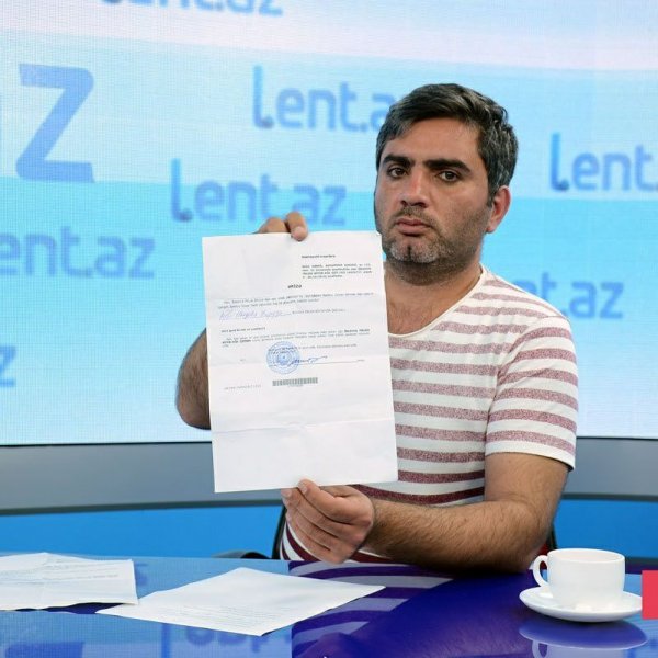 İlhamə Quliyevanın oğlu həbs olundu - FOTO