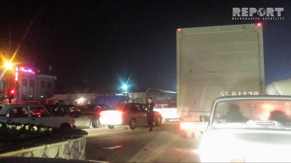DİQQƏTLİ OLUN: Bu yolda 2800 sürücü cərimələnib - Səbəbi isə... - FOTO 