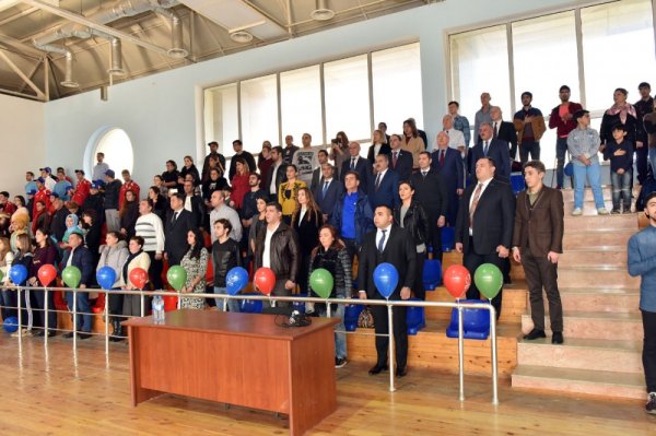 Sumqayıtda III Uşaq Paralimpiya İdman Oyunları keçirilir Sumqayıtda III Uşaq Paralimpiya İdman Oyunları keçirilir