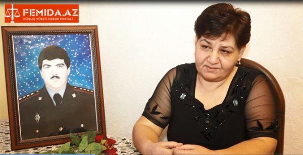 Ramil Usubov Milli qəhrəmanın oğlunu işə götürdü: “Sumqayıtda daxili qoşunlara…” Ramil Usubov Milli qəhrəmanın oğlunu işə götürdü: “Sumqayıtda daxili qoşunlara…”