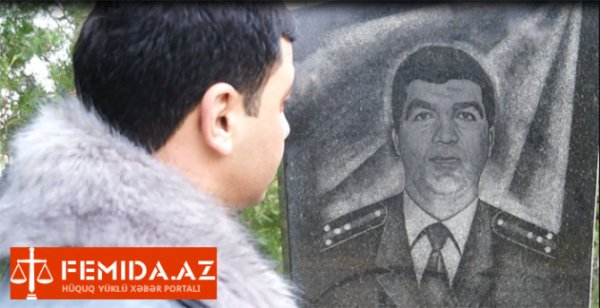 Ramil Usubov Milli qəhrəmanın oğlunu işə götürdü: “Sumqayıtda daxili qoşunlara…” Ramil Usubov Milli qəhrəmanın oğlunu işə götürdü: “Sumqayıtda daxili qoşunlara…”