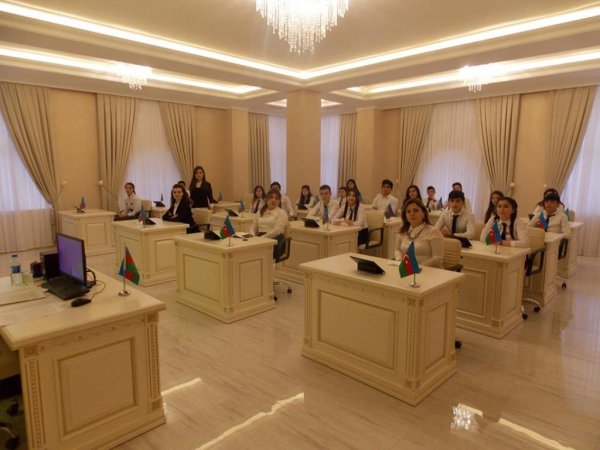 Sumqayıt Regional Mədəniyyət və Turizm İdarəsinin tabe müəssisələrində  anım günü münasibətilə silsilə tədbirlər keçirilib