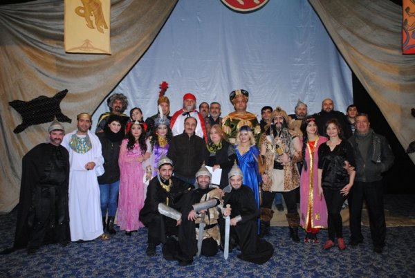 "Atilla" Sumqayıtda - FOTO