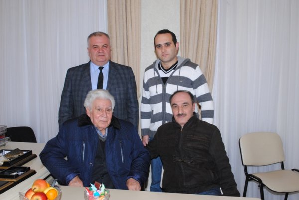 "Atilla" Sumqayıtda - FOTO