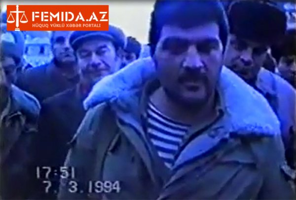 Sumqayıtlı qəhrəmanın həyat tarixçəsi və ... - VİDEO+FOTOLAR