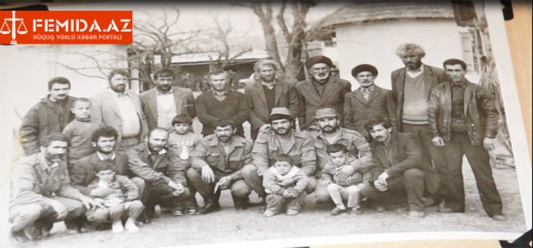 Sumqayıtlı qəhrəmanın həyat tarixçəsi və ... - VİDEO+FOTOLAR