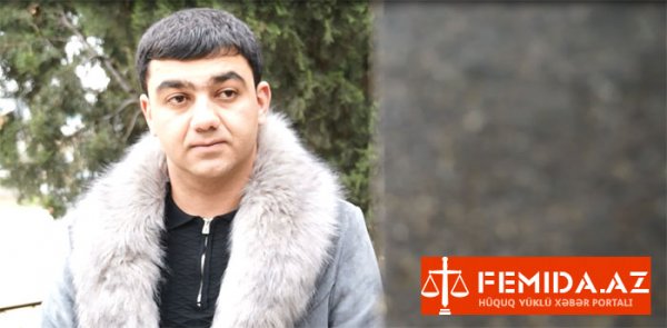Sumqayıtlı qəhrəmanın həyat tarixçəsi və ... - VİDEO+FOTOLAR