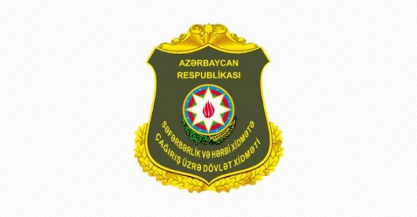 Dövlət Xidməti ilkin hərbi qeydiyyatla bağlı xəbərdarlıq etdi