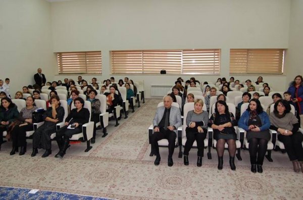  Emin Sabitoğlunun 80 illik yubileyi qeyd olunub - FOTO