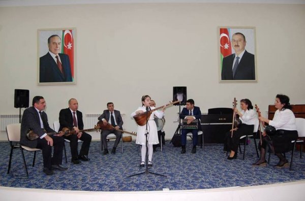  Emin Sabitoğlunun 80 illik yubileyi qeyd olunub - FOTO