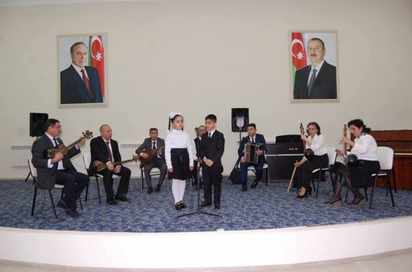  Emin Sabitoğlunun 80 illik yubileyi qeyd olunub - FOTO