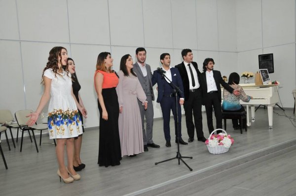  Emin Sabitoğlunun 80 illik yubileyi qeyd olunub - FOTO