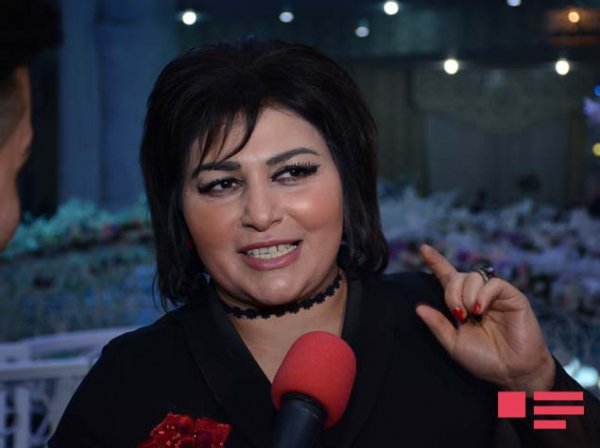 Sumqayıtlı müğənninin qızının - TOYUNDAN İLK FOTOLAR