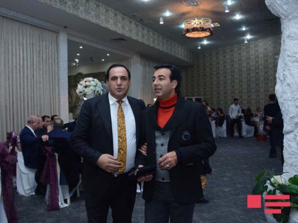 Sumqayıtlı müğənninin qızının - TOYUNDAN İLK FOTOLAR