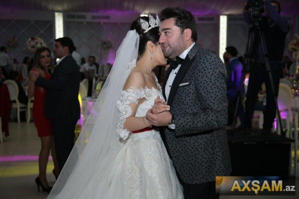 Müşviqin toyundan yeni FOTOLAR Müşviqin toyundan yeni FOTOLAR
