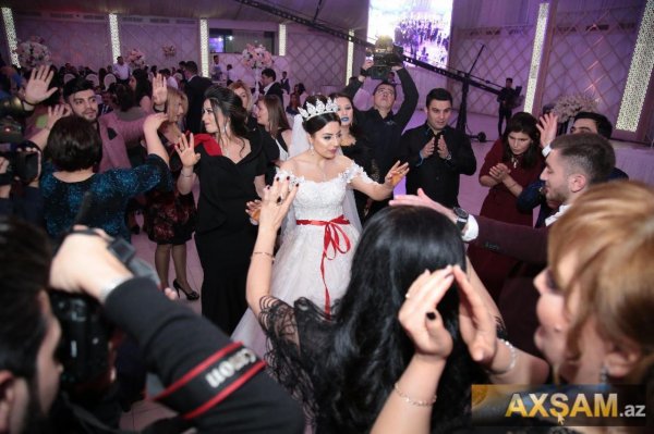 Müşviqin toyundan yeni FOTOLAR Müşviqin toyundan yeni FOTOLAR