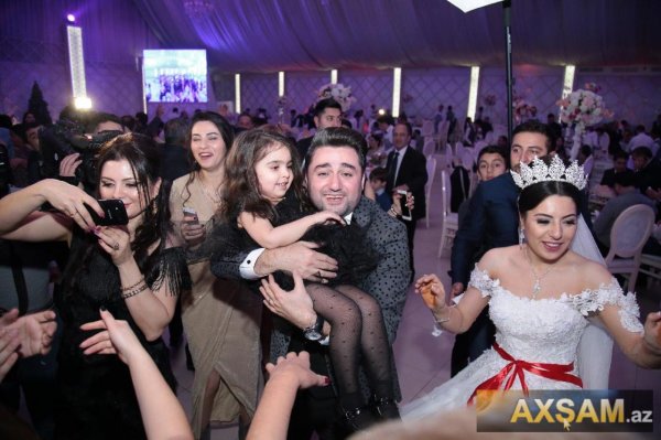 Müşviqin toyundan yeni FOTOLAR Müşviqin toyundan yeni FOTOLAR