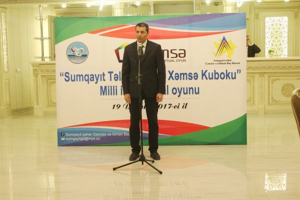“Səfəvi”, “Mübariz” və... – SUMQAYITIN QALİBLƏRİ (FOTOLAR) “Səfəvi”, “Mübariz” və... – SUMQAYITIN QALİBLƏRİ (FOTOLAR)