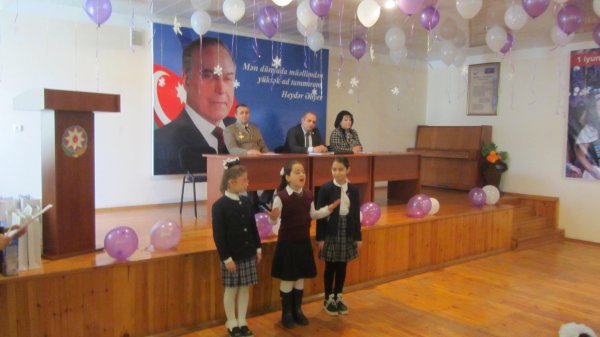 Sumqayıtda qaliblər mükafatlandırıldı - FOTOLAR Sumqayıtda qaliblər mükafatlandırıldı - FOTOLAR