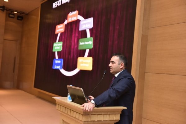 Qəbələdə “Onkoloji xəstəliklərin müasir diaqnostikası və müalicəsi” mövzusunda elmi-nəzəri konfrans keçirilib