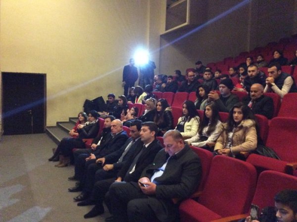Musiqi məktəbinin kollektivi Gürcüstanda səfərdə olub - FOTO