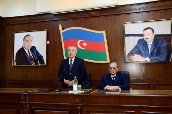 Sumqayıtda qubadlıları bir araya toplayan SƏBƏB - FOTO